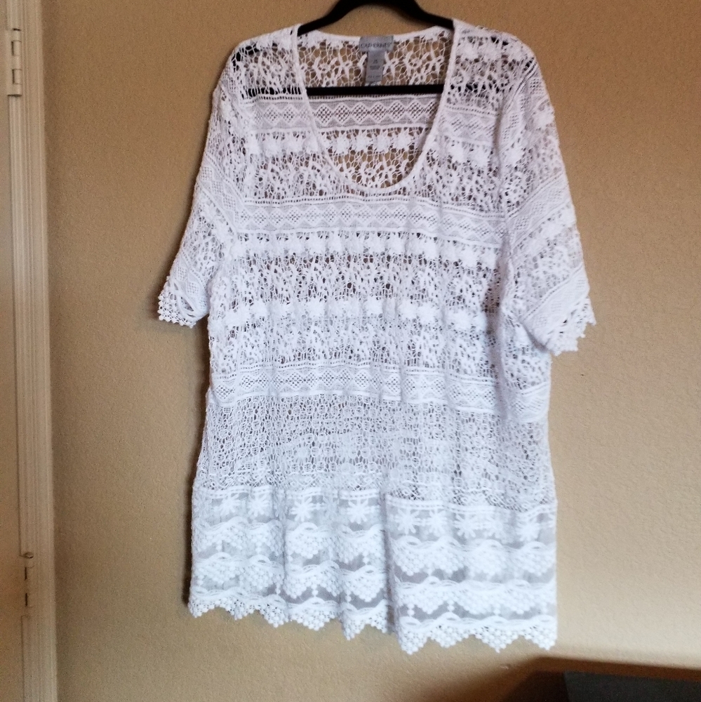 Cathrines size 1X Top